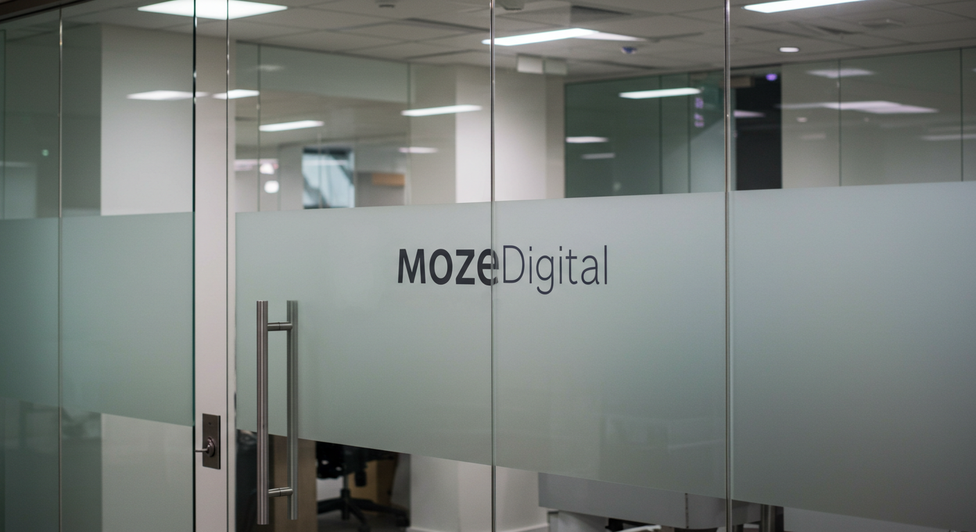 Moze Digital software office